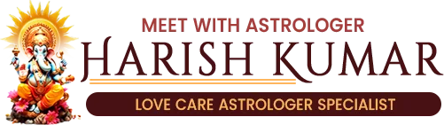 Astrologer Harish Kumar