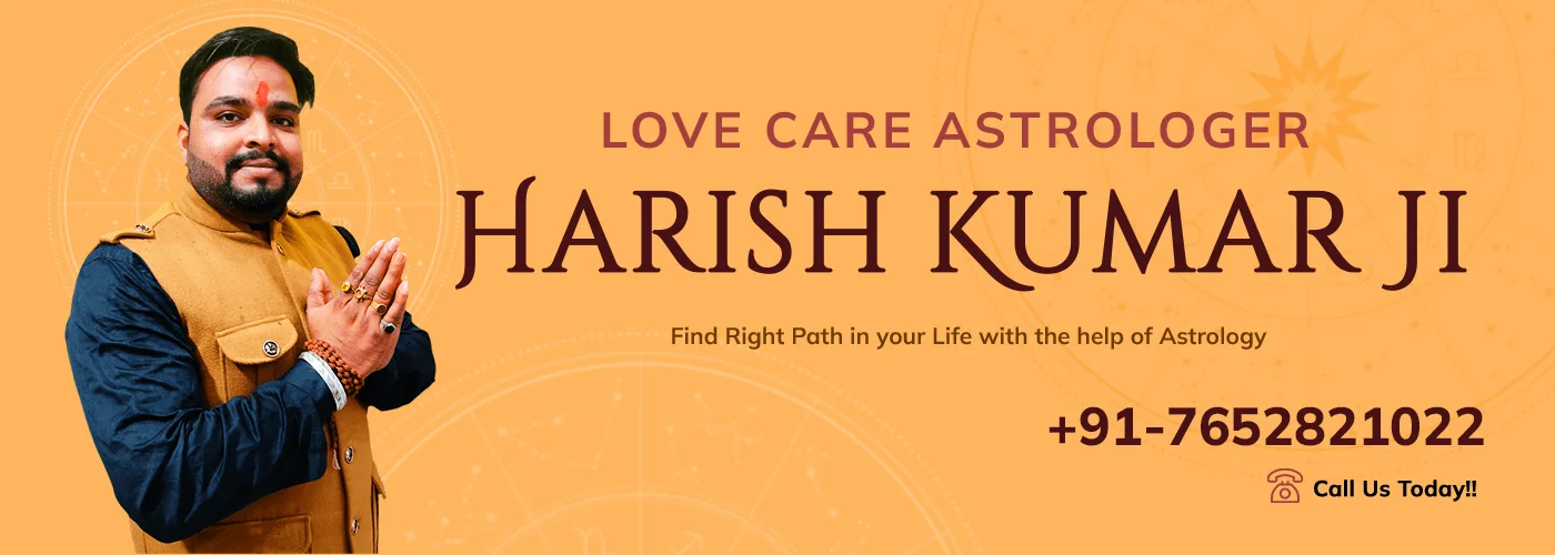 Astrologer Harish Kumar